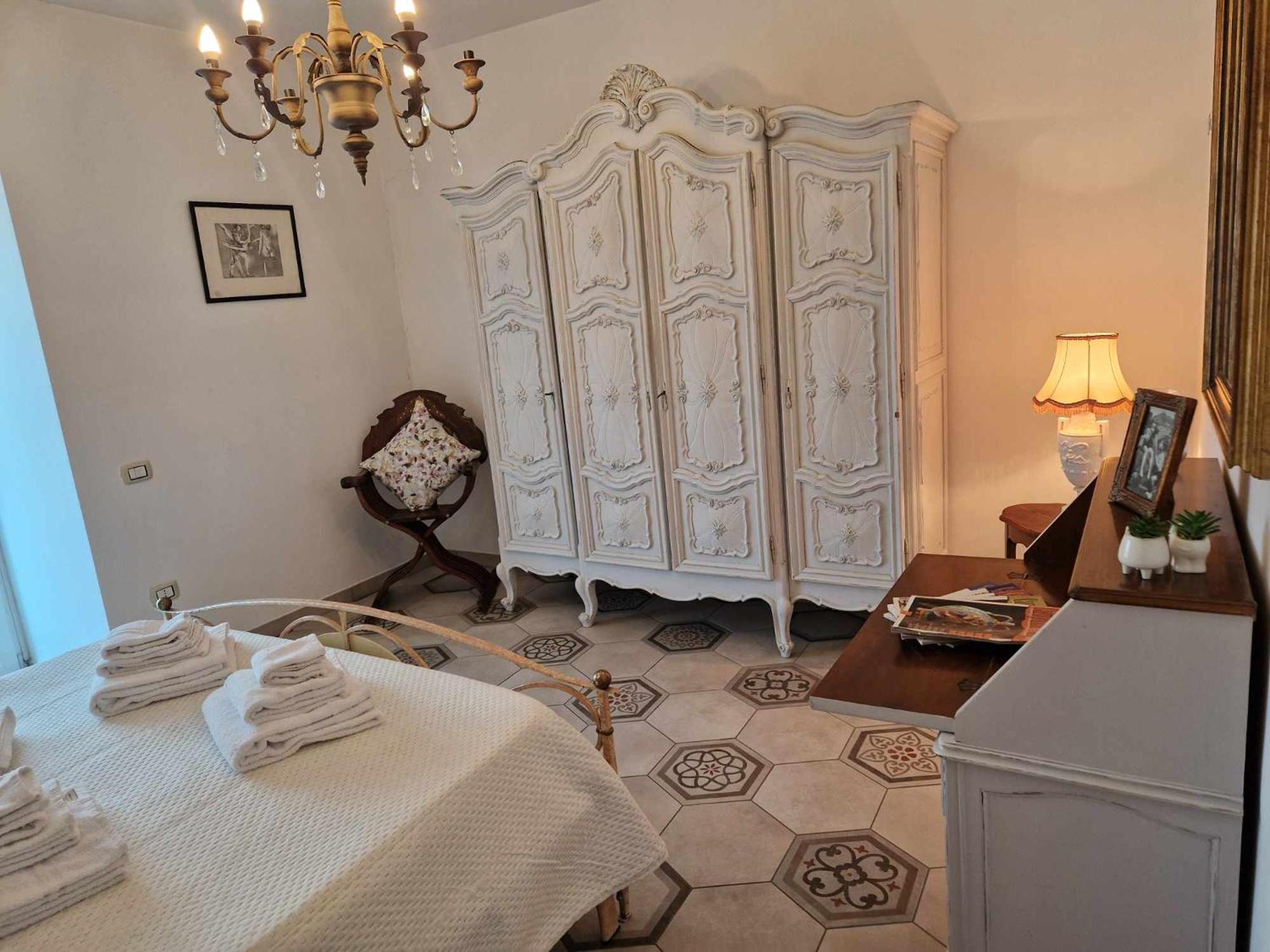 Appartamento La Casa Del Poeta Mercato San Severino Esterno foto